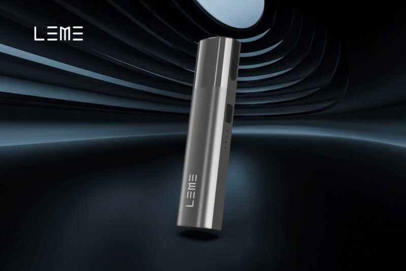 【加熱主機】LEME SHEEN | 樂美 PRO 全新加熱不燃燒主機設備