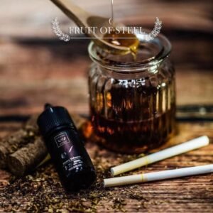 【小煙油】鋼鐵果系列 F.O.S.V 鋼鐵果 藍莓 薄荷 莓果