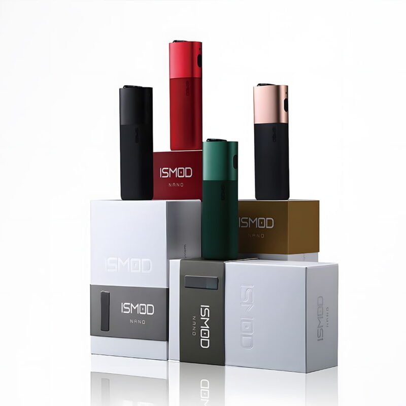 LSMOD NANO 加熱不燃燒 通用 IQOS 2.4 3.0 /L牌 LEME /M牌 marlboro/ H牌 heets