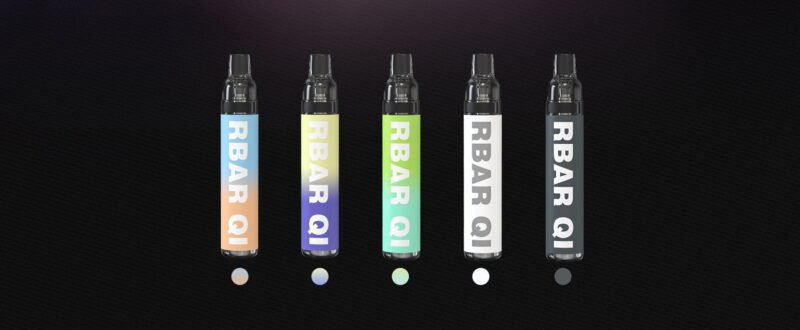 Fitpod RBAR Q1 一次性抛棄式注油主機