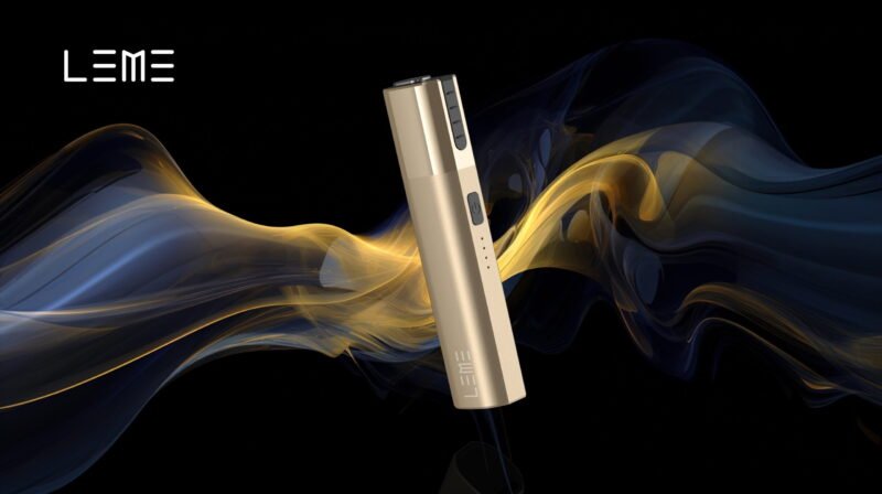 【加熱主機】LEME SHEEN | 樂美 PRO 全新加熱不燃燒主機設備