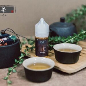 【小/大煙油】日系進口 茗茶系列