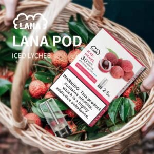 LANA lana煙彈 透明發光彈 悅刻一代通用 3入/盒 通用RELX悅刻一代主機/特洛伊/LANA/SP2/維刻/CLOUDY/CYONE/ILIA