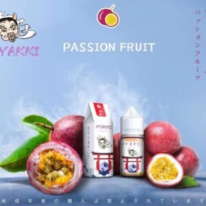【小煙油】日系 HYAKKI（哈婭崎）30ML