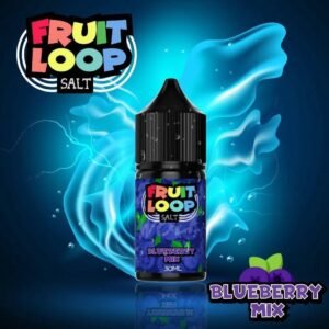 【小煙油】FRUIT LOOP系列 30ML 薄荷糖 櫻桃 黑加侖