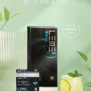 日版LEME 樂美 (IQOS通用煙彈)