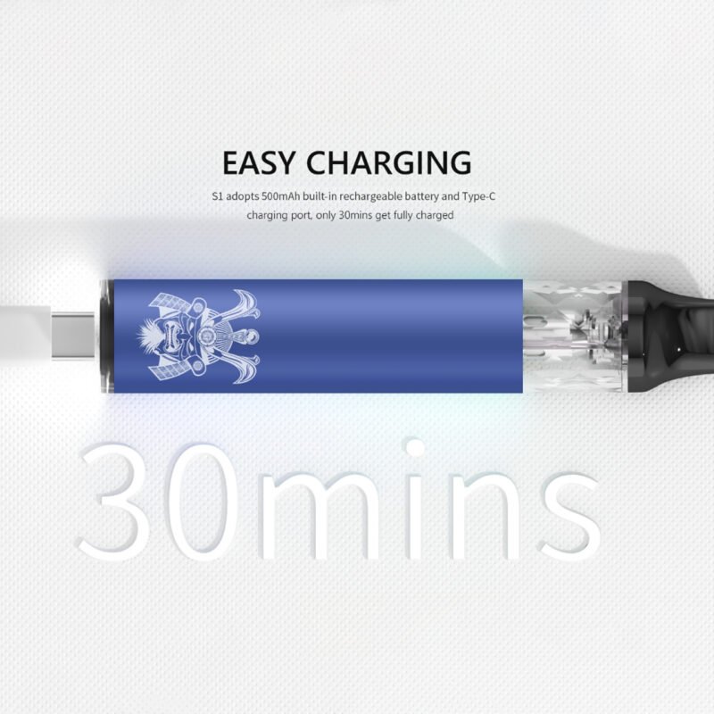 S1 DISPOSABLE BARS将军一次性