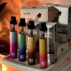 S2 POD KITS將軍 注油煙彈