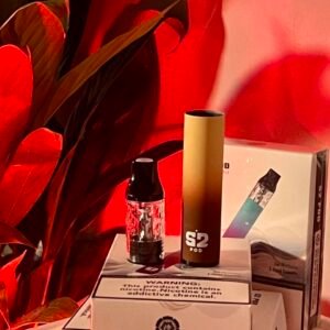 S2 POD KITS將軍 注油煙彈