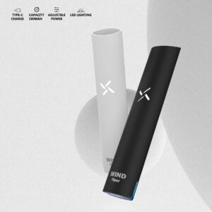 3 【小煙主機】【Fitpod Wind氣流桿】4段智能調壓-玩家的終極武器