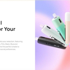 【小煙主機】Aspire Fluffi 酪梨妹妹套組