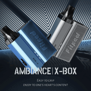 【小煙主機】【FITPOD X-BOX 】斯萊克四代主機