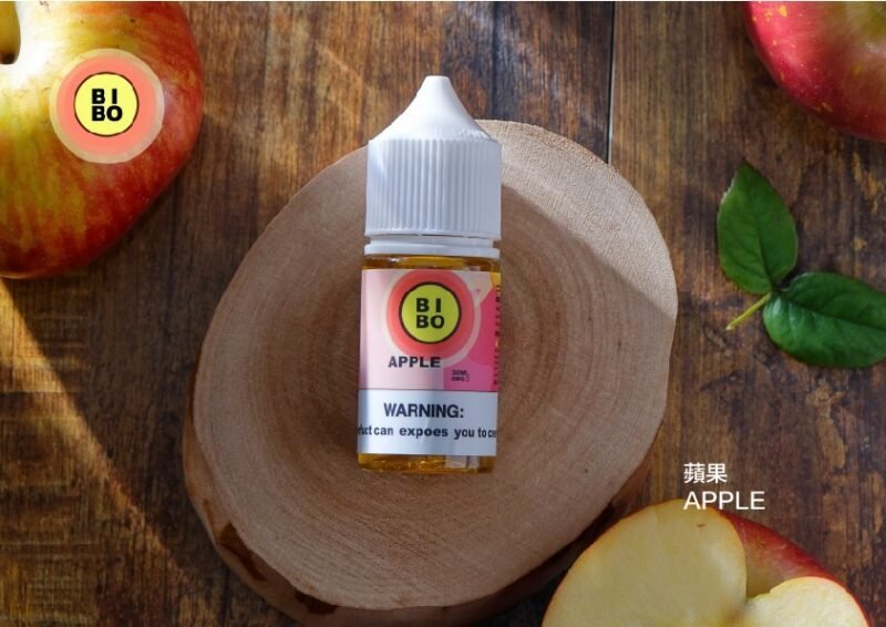 【小煙油】BIBO系列 30ML