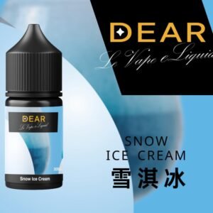 【小煙油】DEAR系列煙油 3.0% /0% 30ml