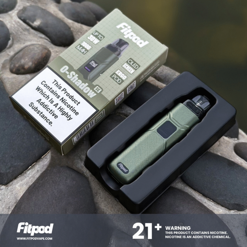 Fitpod O-Shadow SE 小蠻牛通用