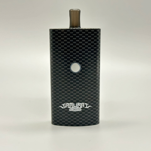 【小煙主機】SAMURAI Armour 將軍碳纖維新色