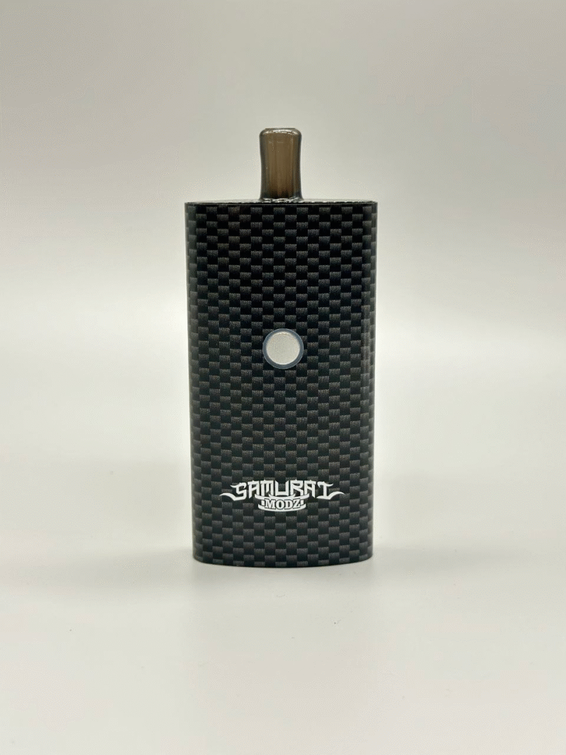 【小煙主機】SAMURAI Armour 將軍碳纖維新色