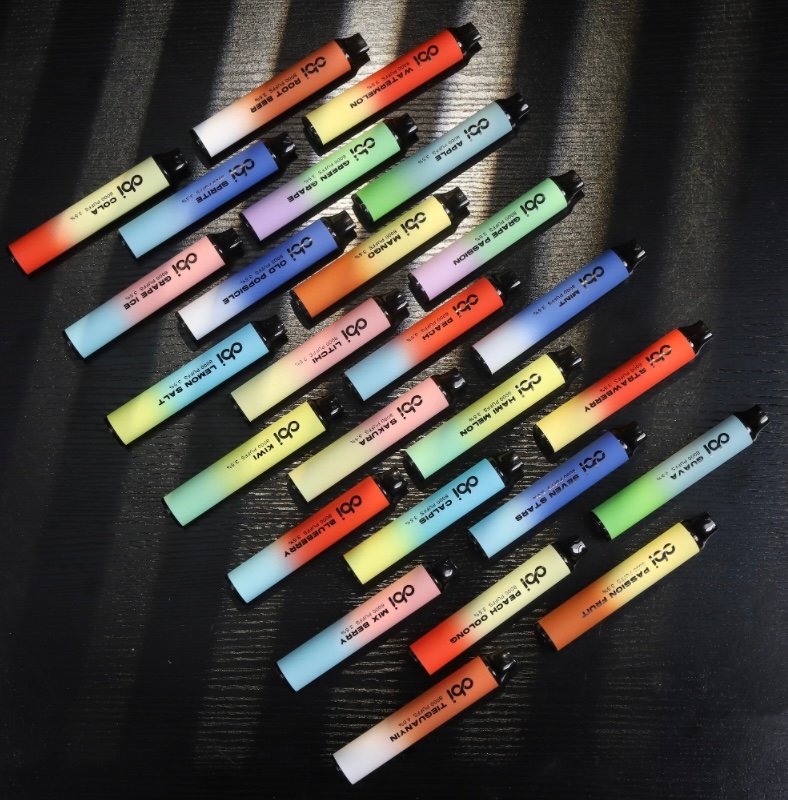 OBI 8000口一次性主機