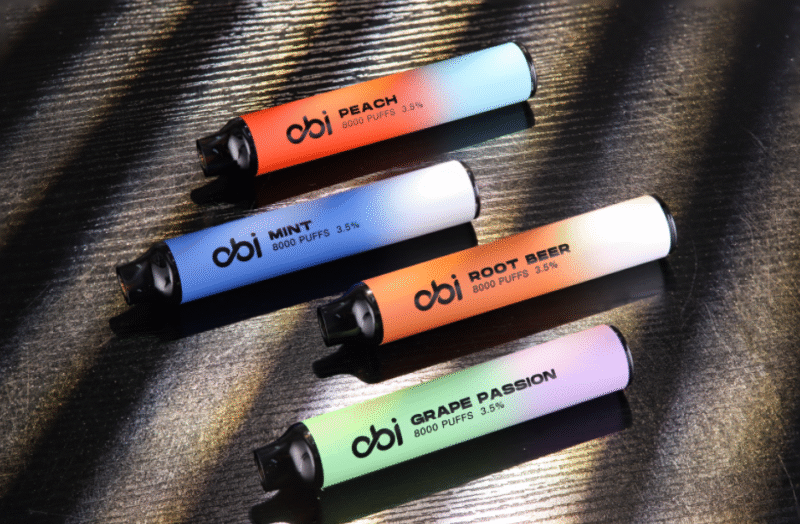 OBI 8000口一次性主機