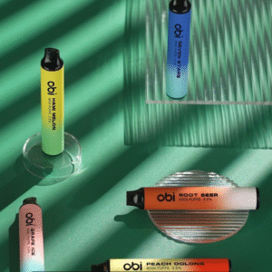 OBI 8000口一次性主機